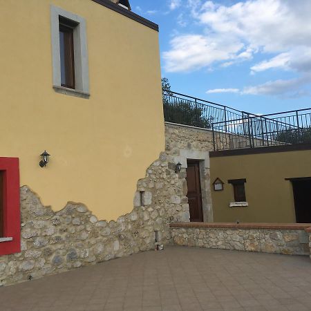 B&B Pegaso San Pietro Infine Extérieur photo