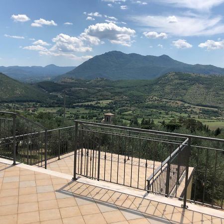 B&B Pegaso San Pietro Infine Extérieur photo