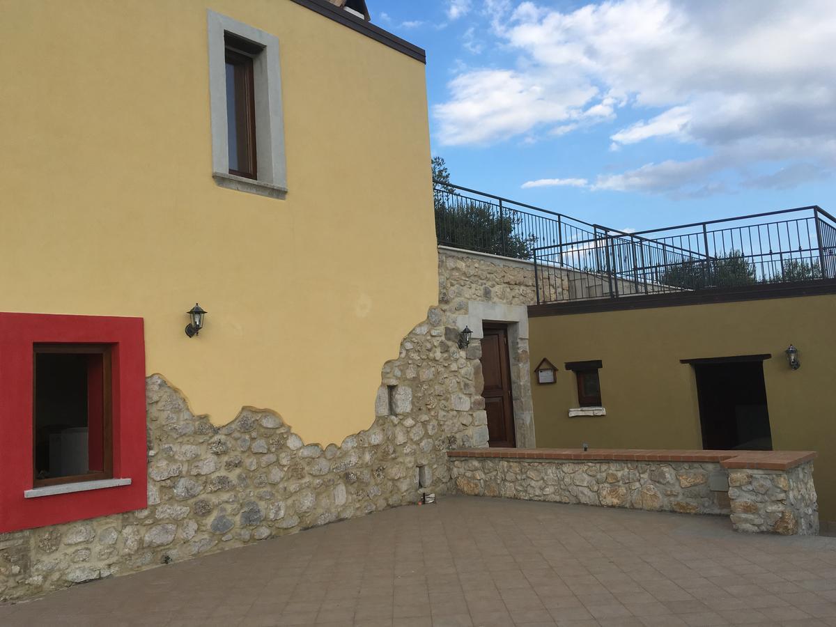B&B Pegaso San Pietro Infine Extérieur photo