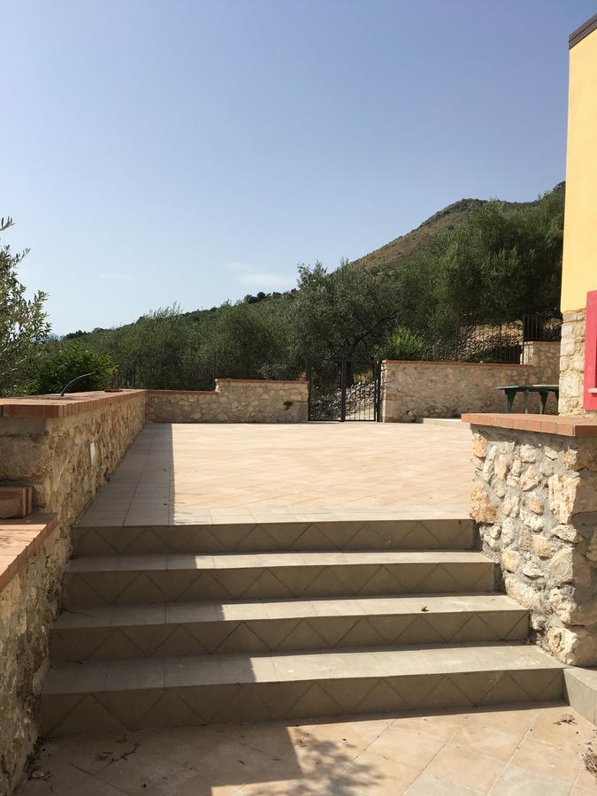 B&B Pegaso San Pietro Infine Extérieur photo