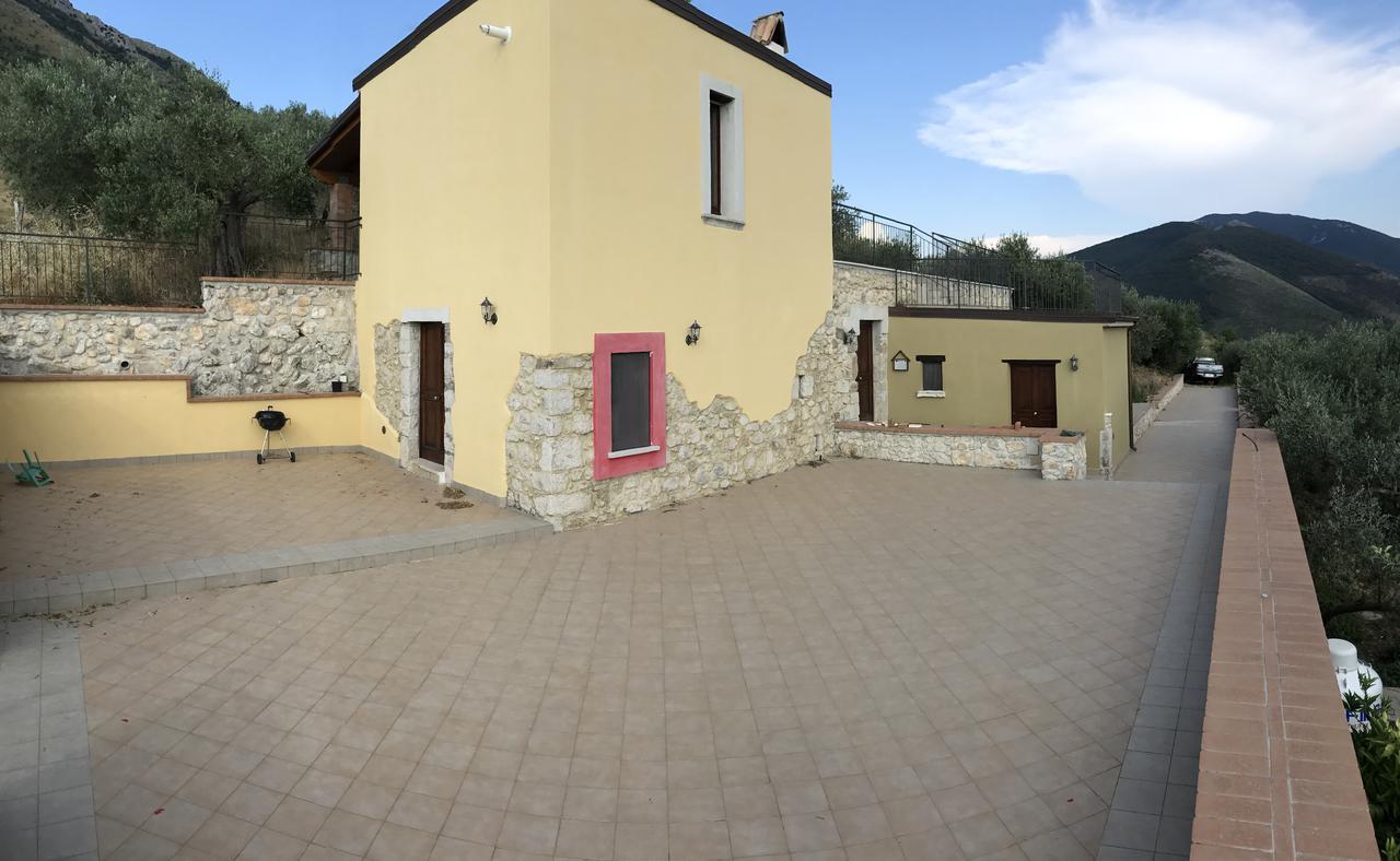 B&B Pegaso San Pietro Infine Extérieur photo