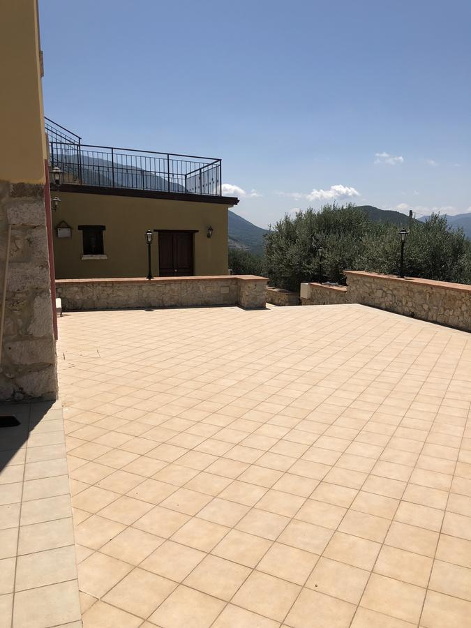 B&B Pegaso San Pietro Infine Extérieur photo