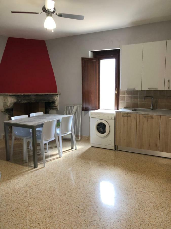 B&B Pegaso San Pietro Infine Extérieur photo