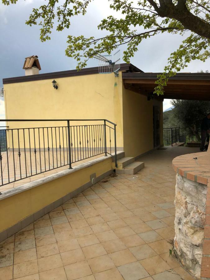 B&B Pegaso San Pietro Infine Extérieur photo