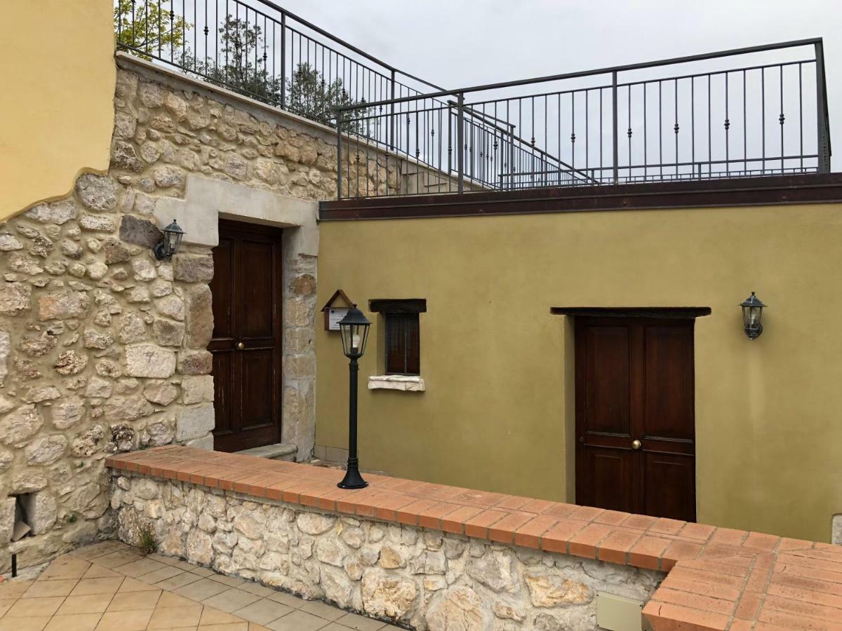 B&B Pegaso San Pietro Infine Extérieur photo