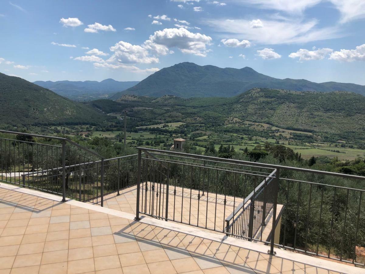 B&B Pegaso San Pietro Infine Extérieur photo