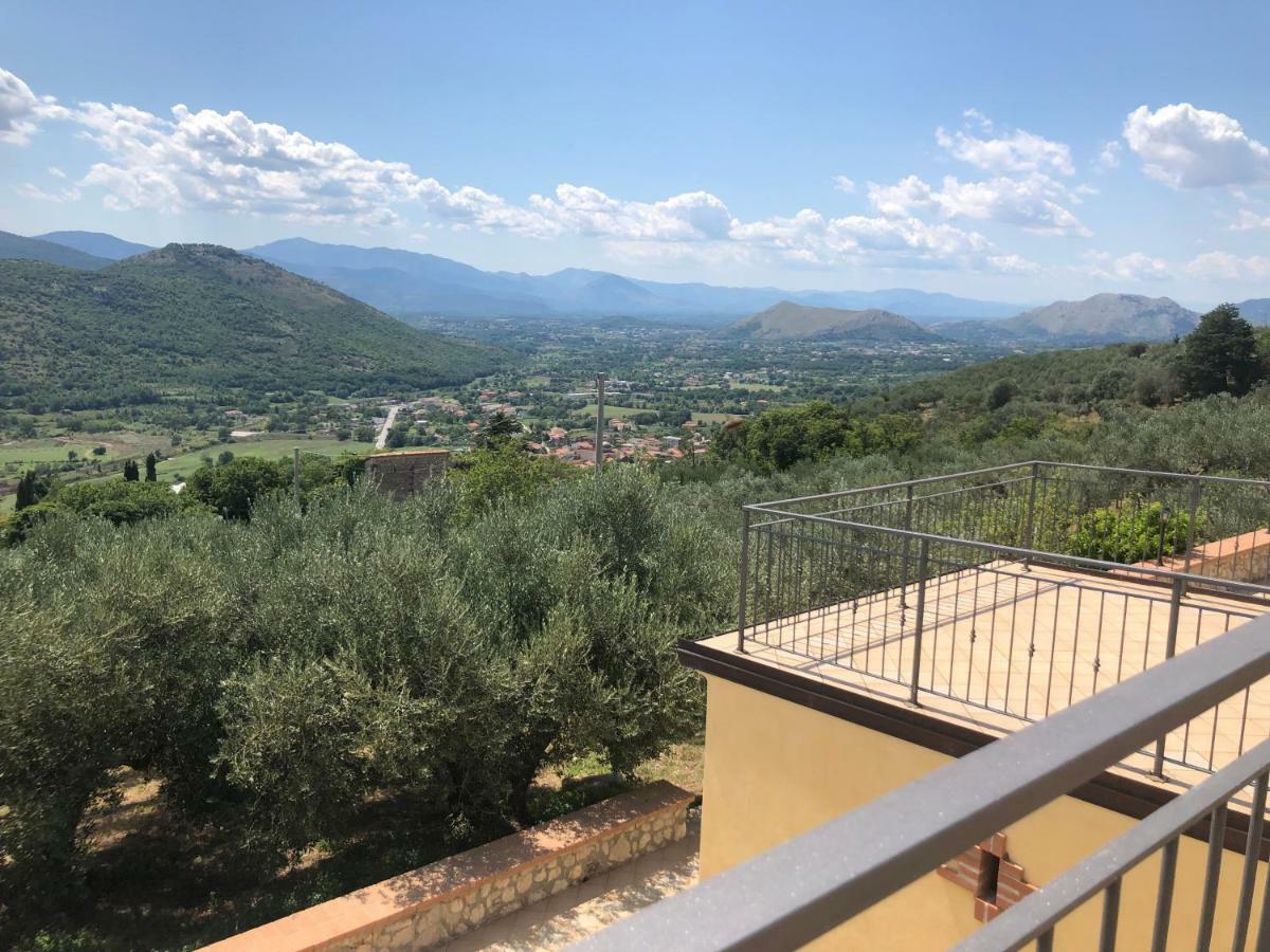 B&B Pegaso San Pietro Infine Extérieur photo