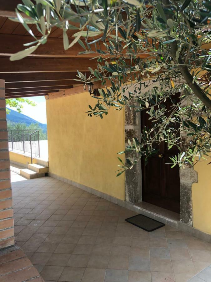 B&B Pegaso San Pietro Infine Extérieur photo