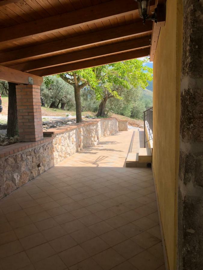 B&B Pegaso San Pietro Infine Extérieur photo